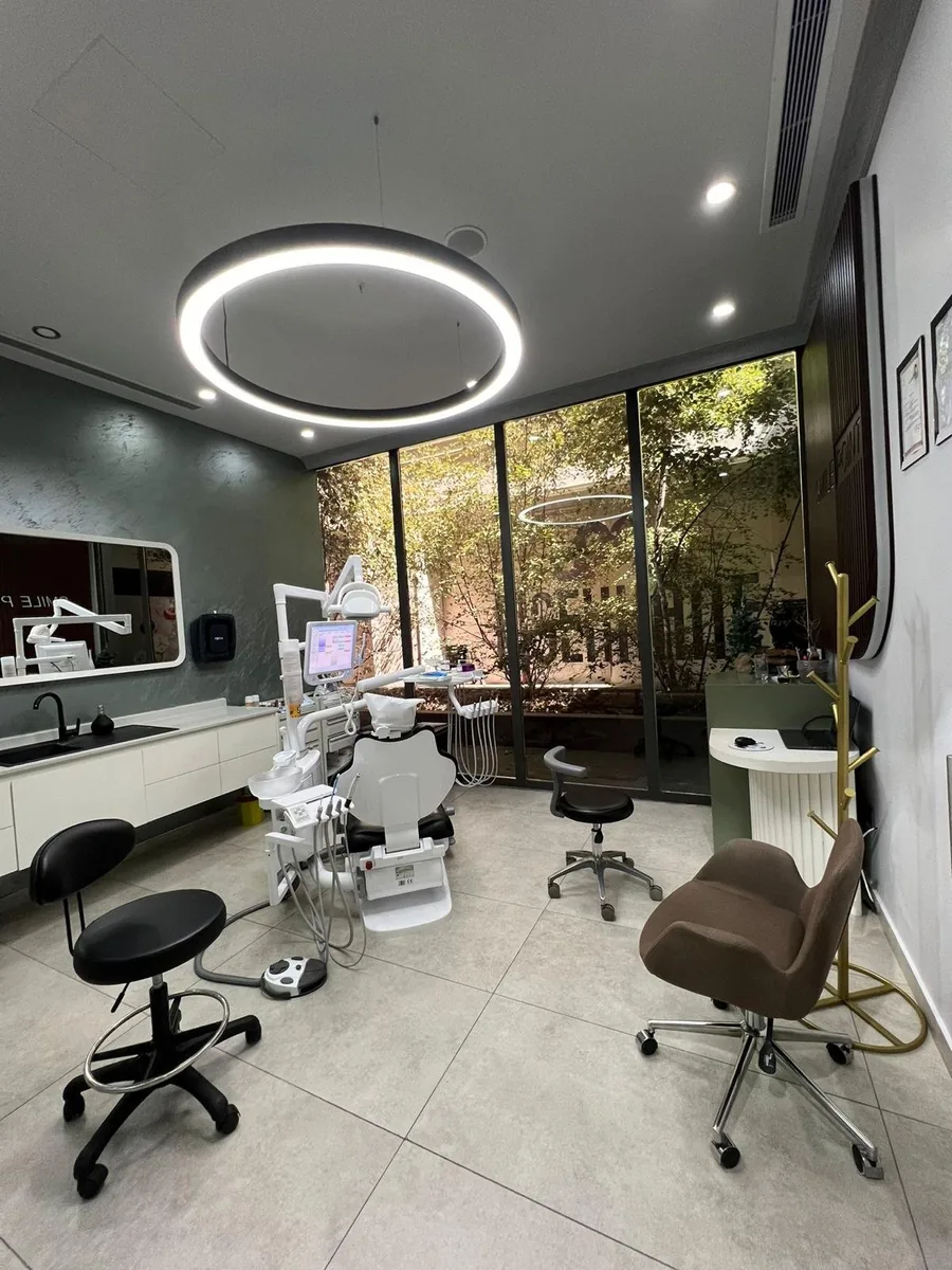 Treatment room at a VeaHealth partner clinic in Istanbul