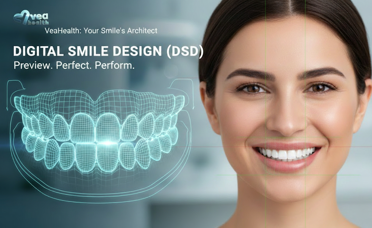Digital Smile Design (DSD)